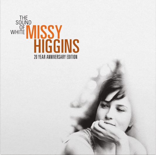 Missy Higgins - The Sound of White (White 2LP Vinyl) - Peninsula Records & Books - Vinyl Record