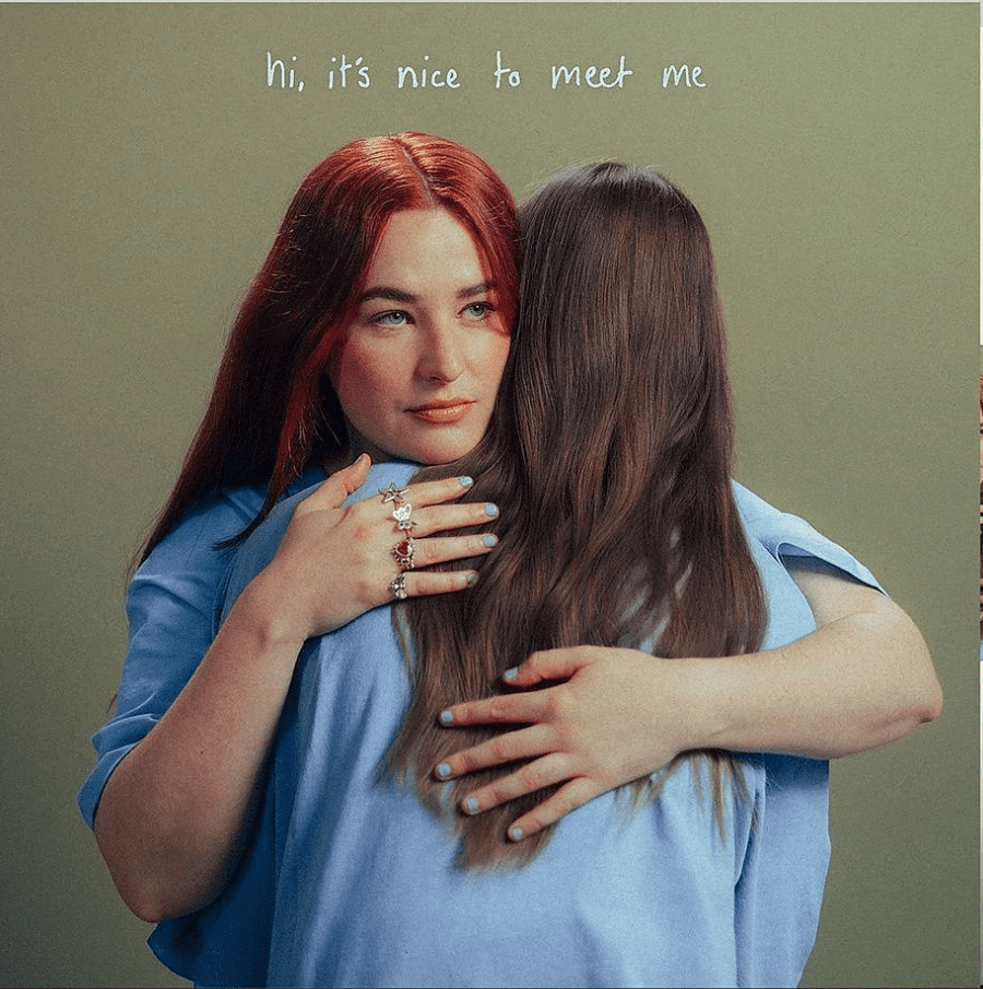 Mia Wray - Hi Nice to Meet Me (White Vinyl LP) - Peninsula Records & Books - Vinyl Record