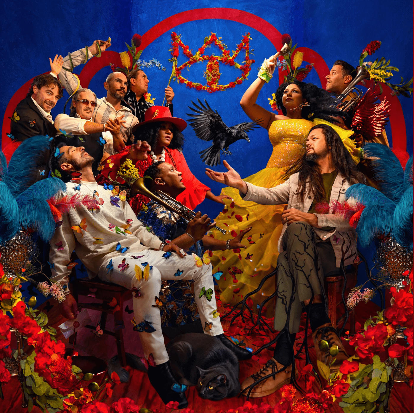 The Cat Empire - Bird in Paradise (Vinyl LP) - Peninsula Records & Books - Vinyl Record