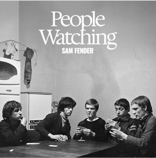 Sam Fender - People Watching (Black Vinyl LP) - Peninsula Records & Books - Vinyl Record