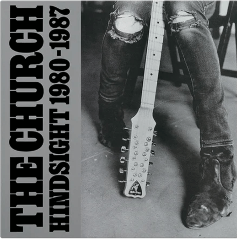 The Church - Hindsight 1980-1987 (180gm 2LP Coloured)