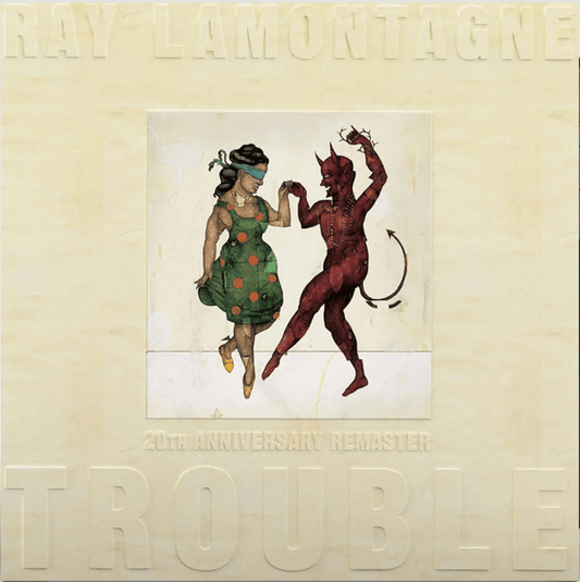 Ray LaMontagne - Trouble (20th Anniversary Remastered Edition) Vinyl LP