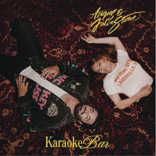 Angus & Julia Stone - Karaoke Bar (Orange, Blue & Red Vinyl LP)