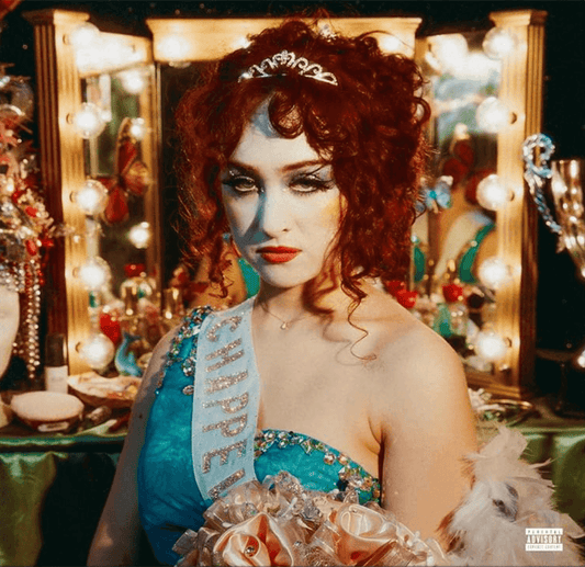 Chappell Roan / The Rise and Fall of a Midwest Princess | Vinyl Lp - Peninsula Records & Books - Vinyl Record