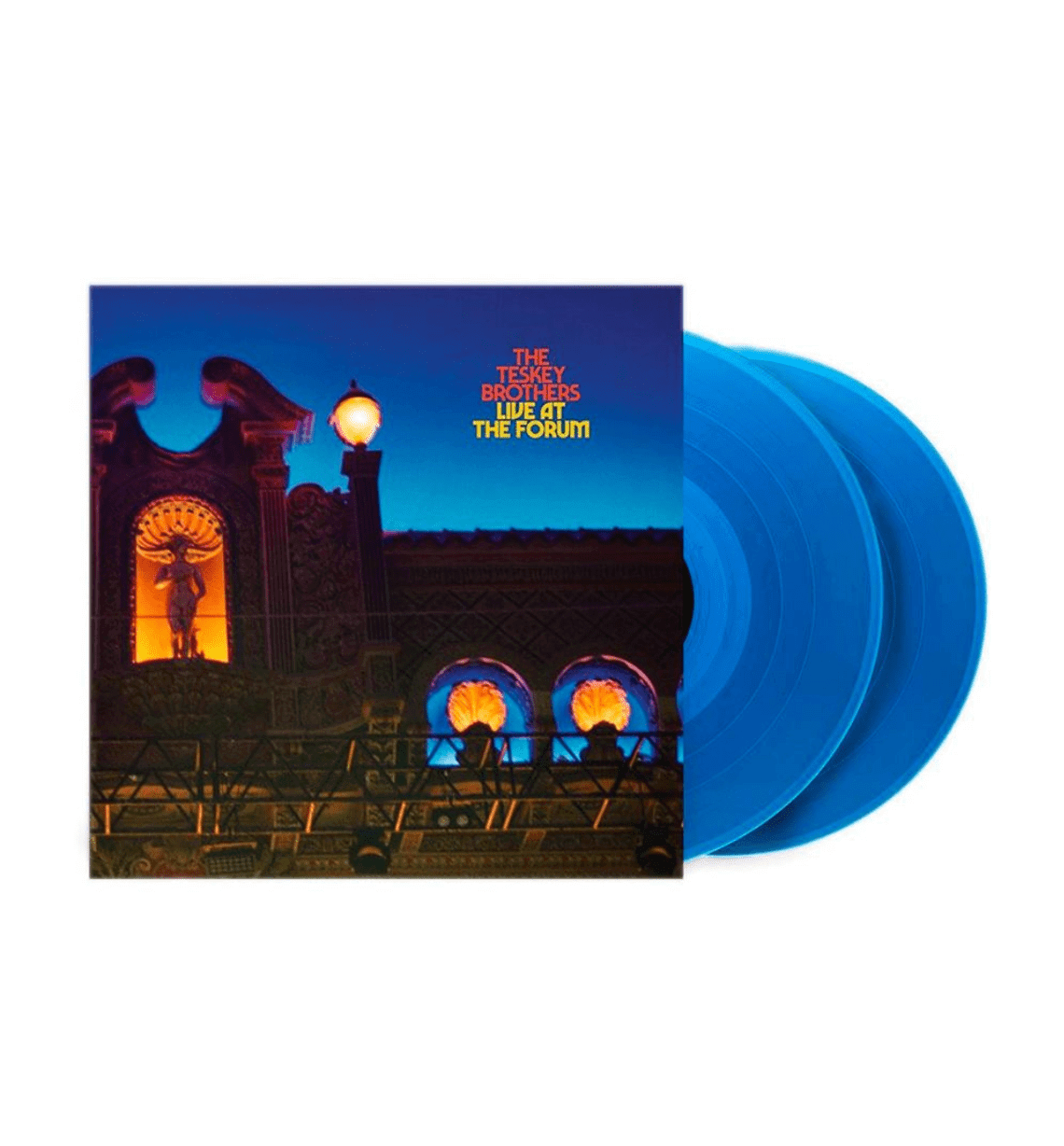 Teskey Brothers - Live at the Forum - Vinyl Lp - Peninsula Records & Books - Vinyl Record