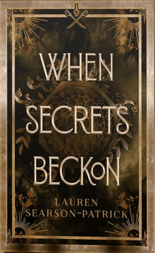 When Secrets Beckon - Lauren Searson - Patrick - Peninsula Records & Books - Book