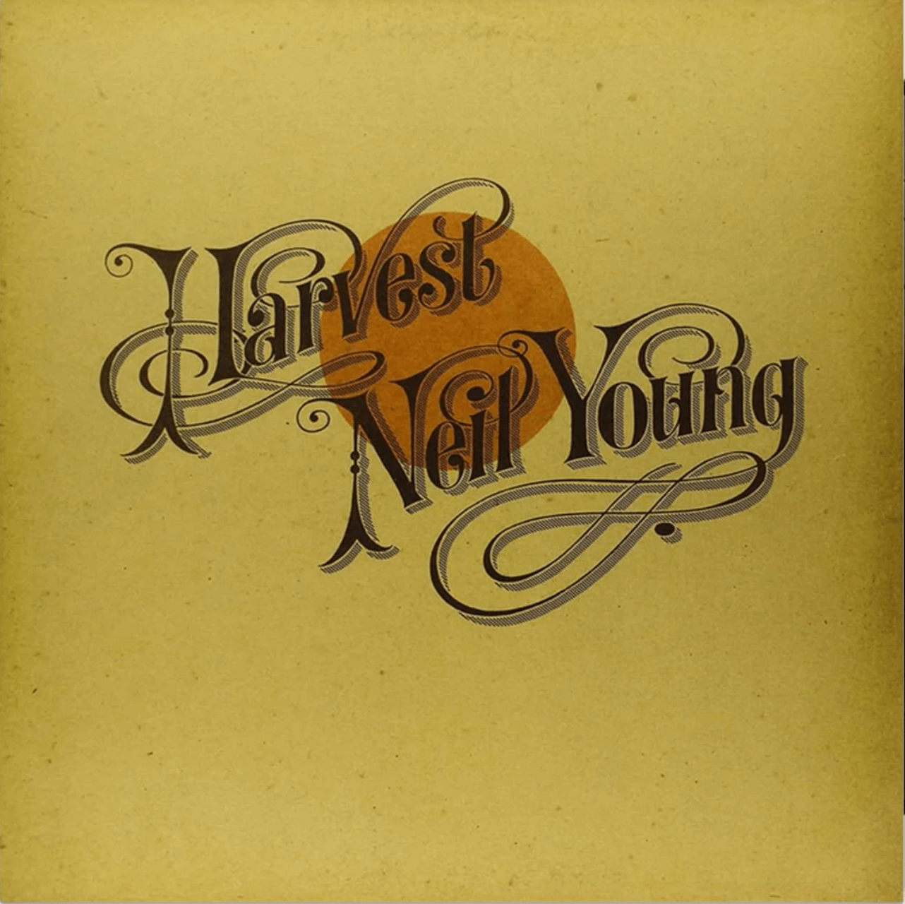 Neil Young - Harvest - Vinyl LP