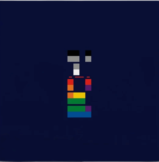 Coldplay - X & Y (Clear 2lp Eco Vinyl)