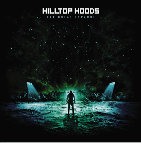 Hilltop Hoods - The Great Expanse (2 x LP Black Vinyl) 2025 reissue