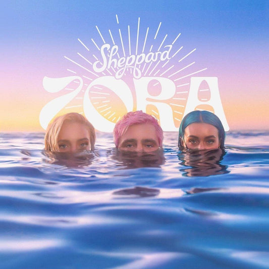 Sheppard - Zora - Vinyl 2LP - Yellow Vinyl - Peninsula Records & Books - Vinyl Record