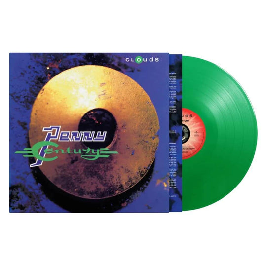 The Clouds - Penny Century (Solid Green) Vinyl LP - Peninsula Records & Books - Vinyl Record