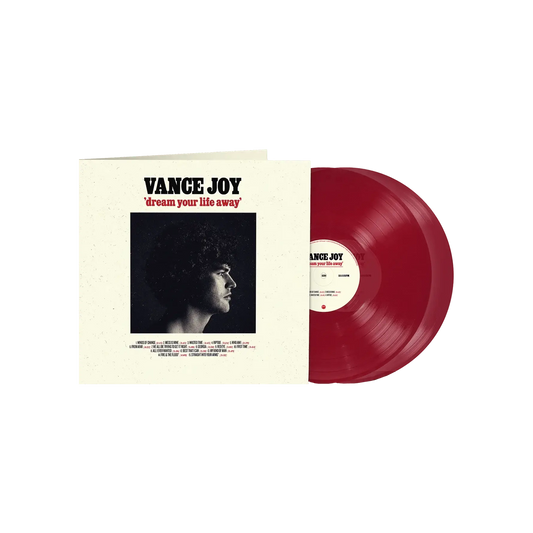Vance Joy - Dream Your Life Away (10th Anniversary Edition) - Vinyl 2LP - Peninsula Records & Books - Vinyl Record