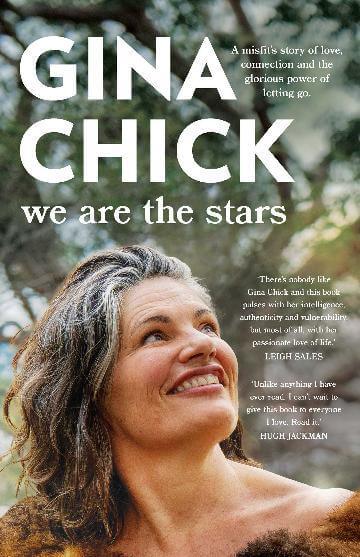 We are the stars - Gina Chick - Peninsula Records & Books - Book