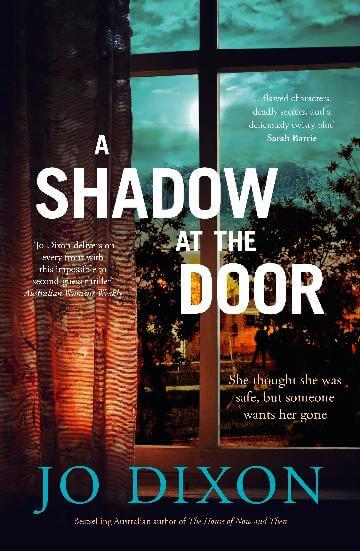 A Shadow at the Door - Jo Dixon - Peninsula Records & Books - Book