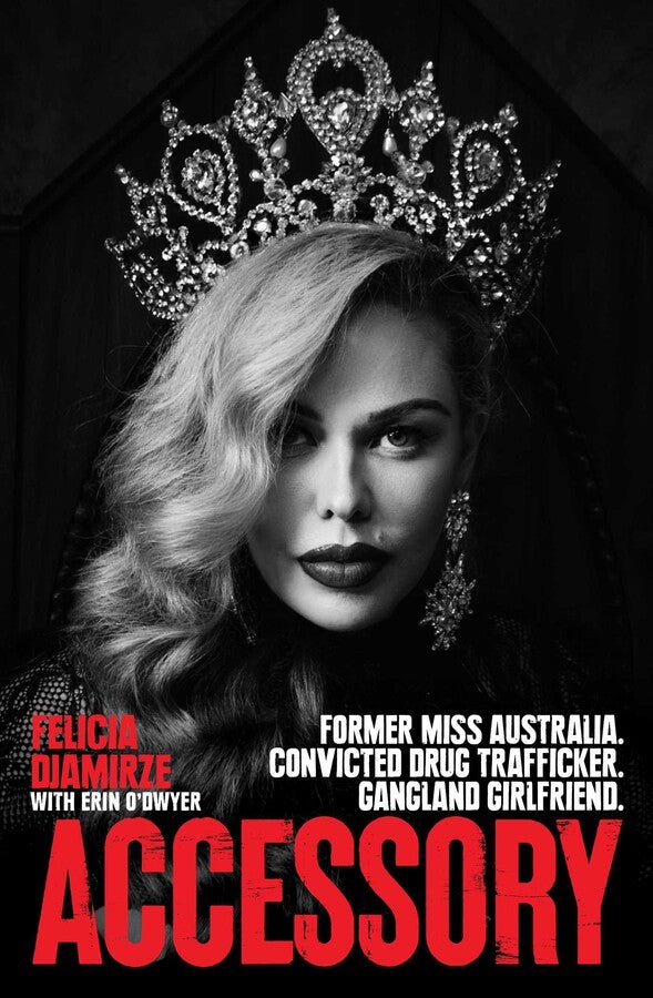 Accessory - Felicia Djamirze - Peninsula Records & Books - Book