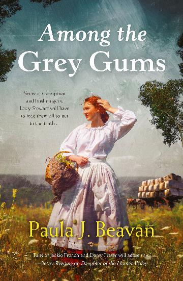 Among the Grey Gums - Paula J Beaven - Peninsula Records & Books - Book
