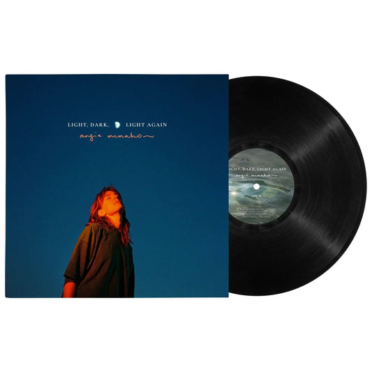 Angie McMahon - Light, Dark, Light Again - Vinyl LP - Peninsula Records & Books - Vinyl Record