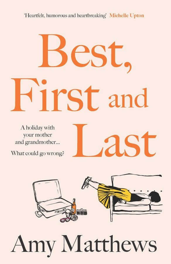Amy Matthews - Best, First and Last - Peninsula Records & Books - Book