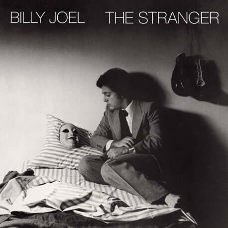 Billy Joel - The Stranger - Vinyl LP - Peninsula Records & Books - Vinyl Record