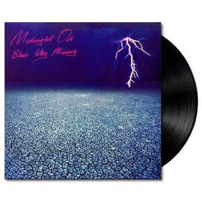 Midnight Oil - Blue Sky Mining (180gm Vinyl)