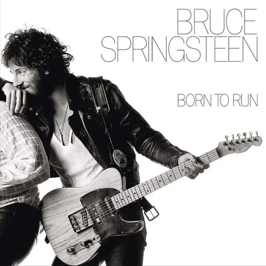 BRUCE SPRINGSTEEN - BORN TO RUN - Vinyl LP - Peninsula Records & Books - Vinyl Record