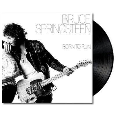 BRUCE SPRINGSTEEN - BORN TO RUN - Vinyl LP - Peninsula Records & Books - Vinyl Record