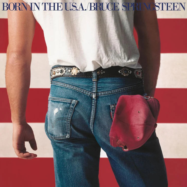 Bruce Springsteen - Born In The U.S.A. (180g Vinyl LP)