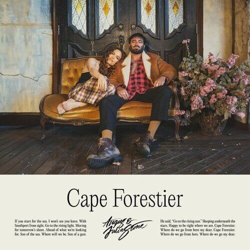 Angus & Julia Stone - Cape Forestier - Vinyl Lp - Peninsula Records & Books - Vinyl Record