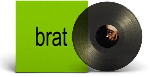 Charlie XCX - Brat - Black Ice Coloured Viny LP - Peninsula Records & Books - Vinyl Record