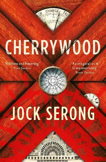 Cherrywood - Jack Serong - Peninsula Records & Books - Book