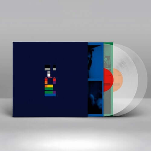 Coldplay - X & Y (Clear 2lp Eco Vinyl)