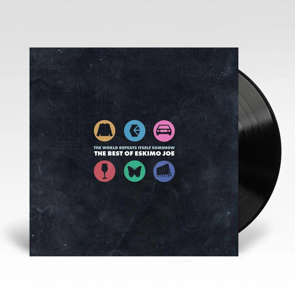 Eskimo Joe – The World Repeats Itself Somehow: The Best Of (Vinyl LP)