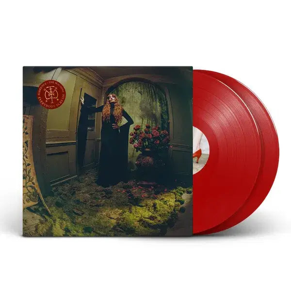 Florence + The Machine - Everybody Scream - (Indie Exclusive Red 2LP)