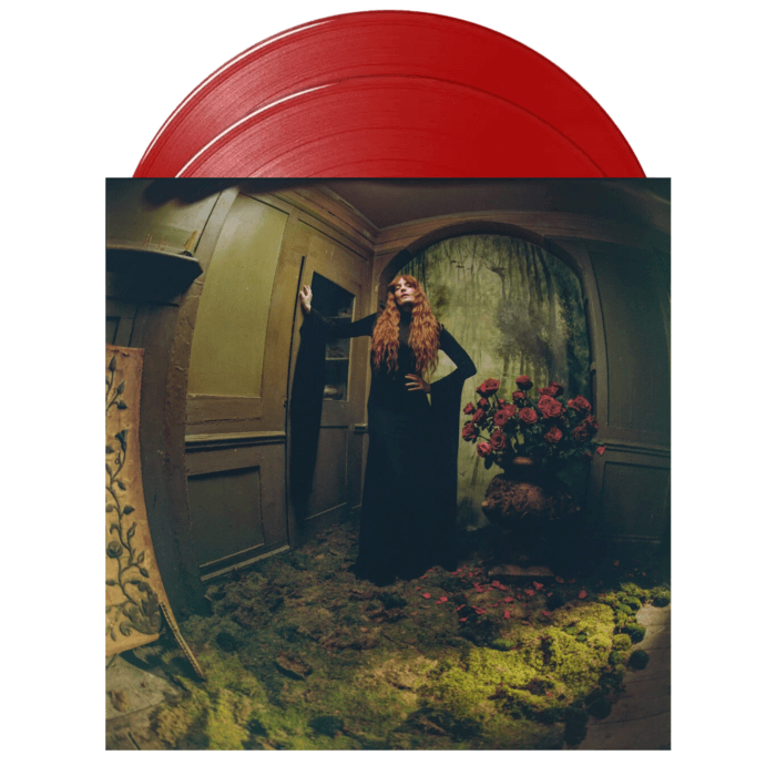 Florence + The Machine - Everybody Scream - (Indie Exclusive Red 2LP)