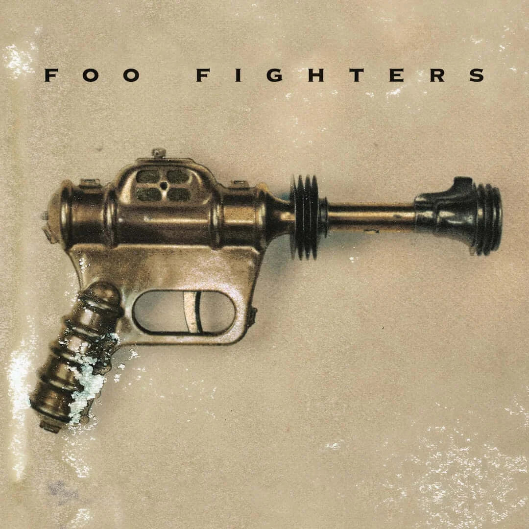 Foo Fighters - Foo Fighters - Vinyl LP - Peninsula Records & Books - Vinyl Record