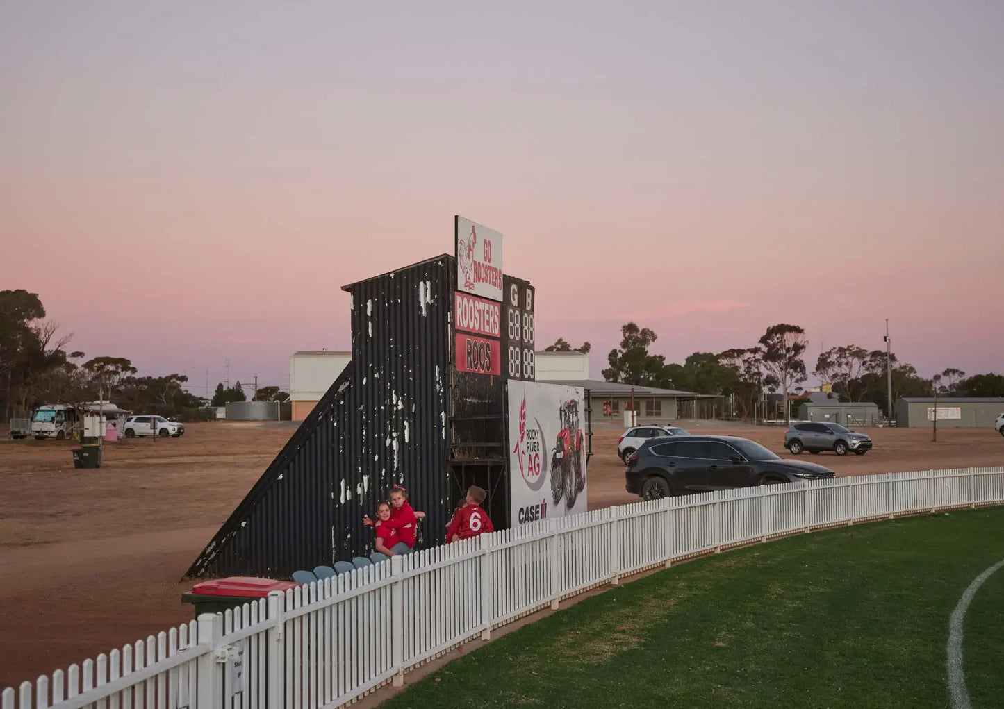 Footy Country - Cory White