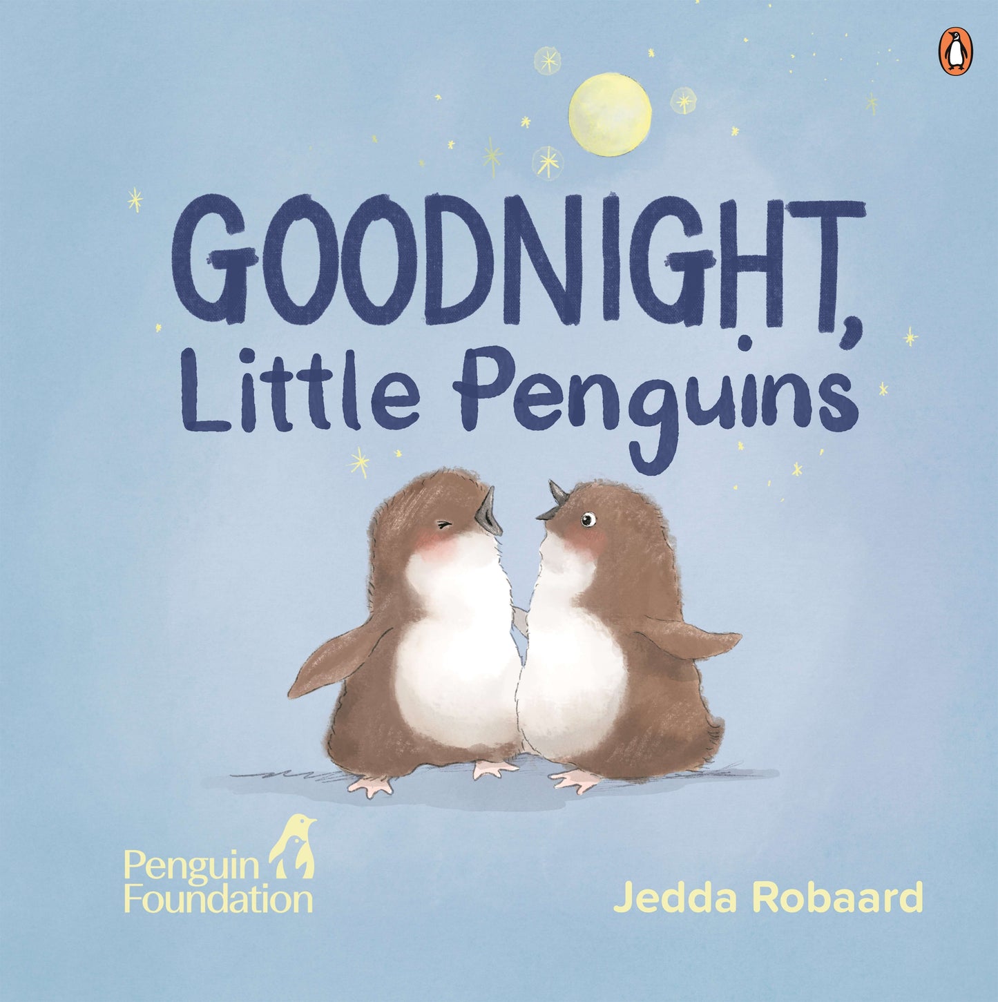 Goodnight Little Penguins - Jedda Robaard