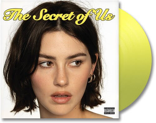 Gracie Abrams - The Secret of Us - Opaque Yellow Vinyl - Peninsula Records & Books - Vinyl Record