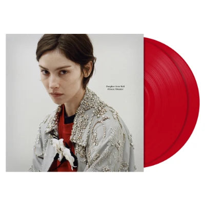 Gracie Abrams – Daughter from Hell (Indie Exclusive Brick Red Vinyl LP) album cover