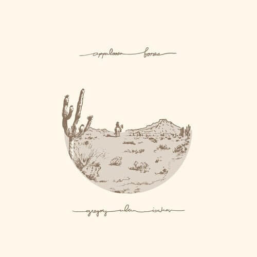 Gregory Alan Isakov - Appaloosa Bones - Vinyl LP - Peninsula Records & Books - Vinyl Record