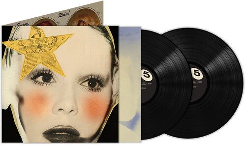 Halsey - The Great Impersonator - Vinyl LP - Peninsula Records & Books - Vinyl Record