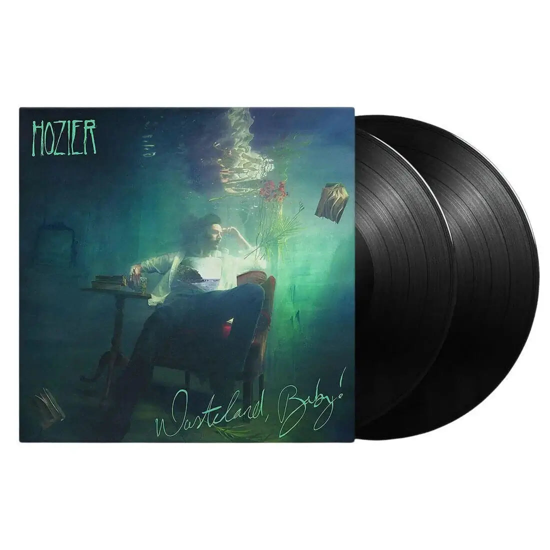 HOZIER - WASTELAND, BABY! (180G BLACK - Vinyl 2LP - Peninsula Records & Books - Vinyl Record