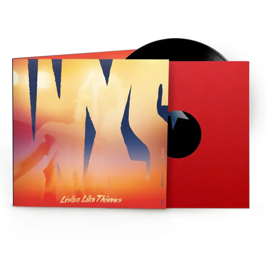 INXS - Listen Like Thieves (40th Anniversary Edition) Vinyl LP - Peninsula Records & Books - Vinyl Record