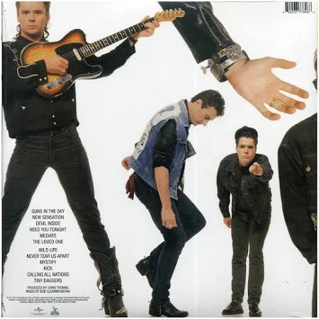 INXS - Kick - Vinyl LP Record