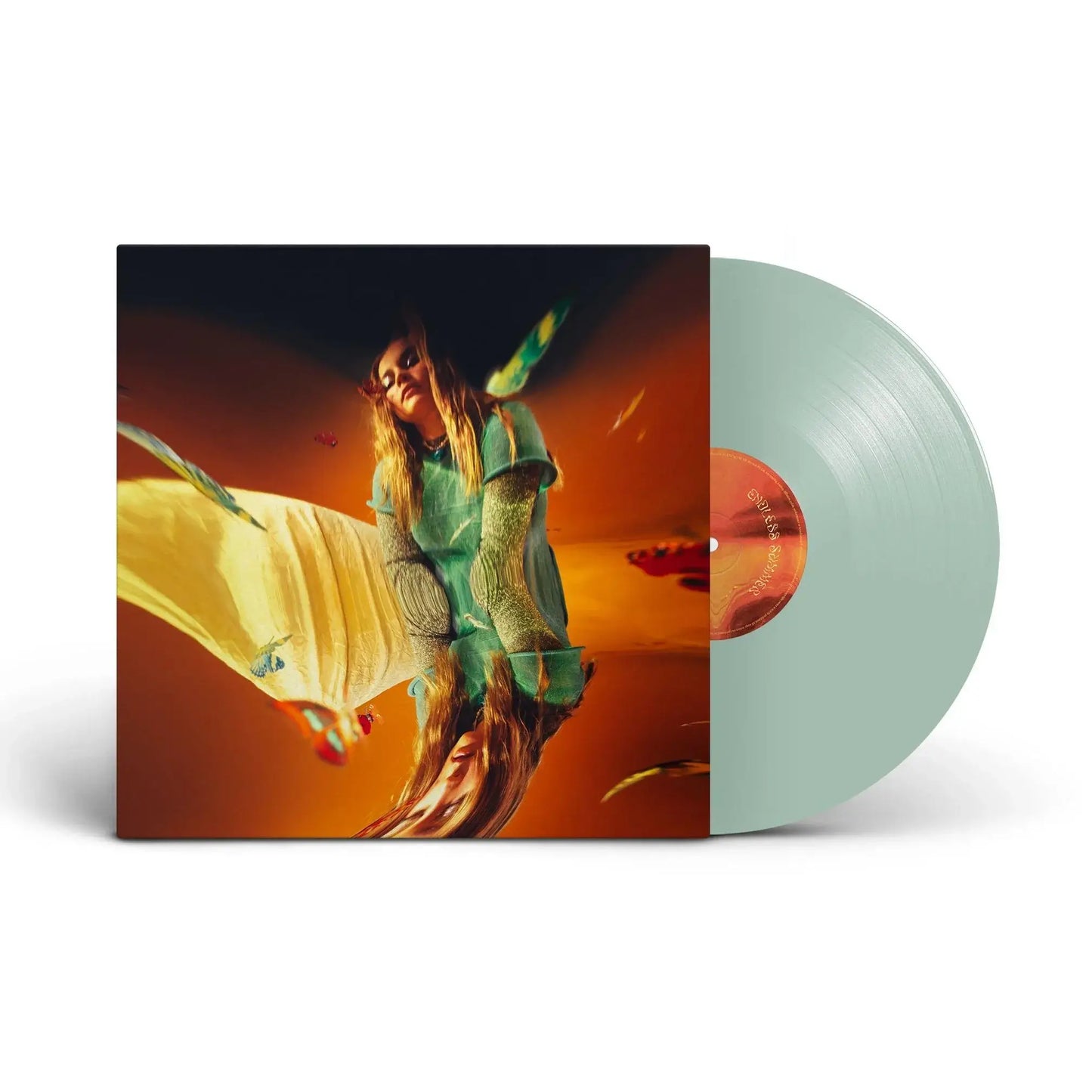 Jack River - Endless Summer (Coke Bottle Green Vinyl LP) - Peninsula Records & Books - Vinyl Record
