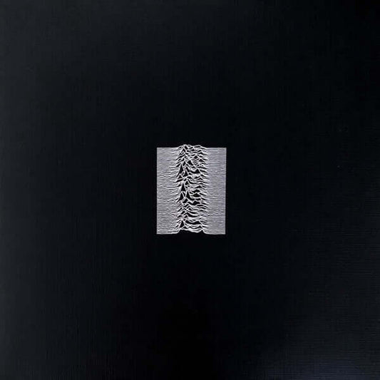 Joy Divison - Unknown Pleasures Vinyl LP
