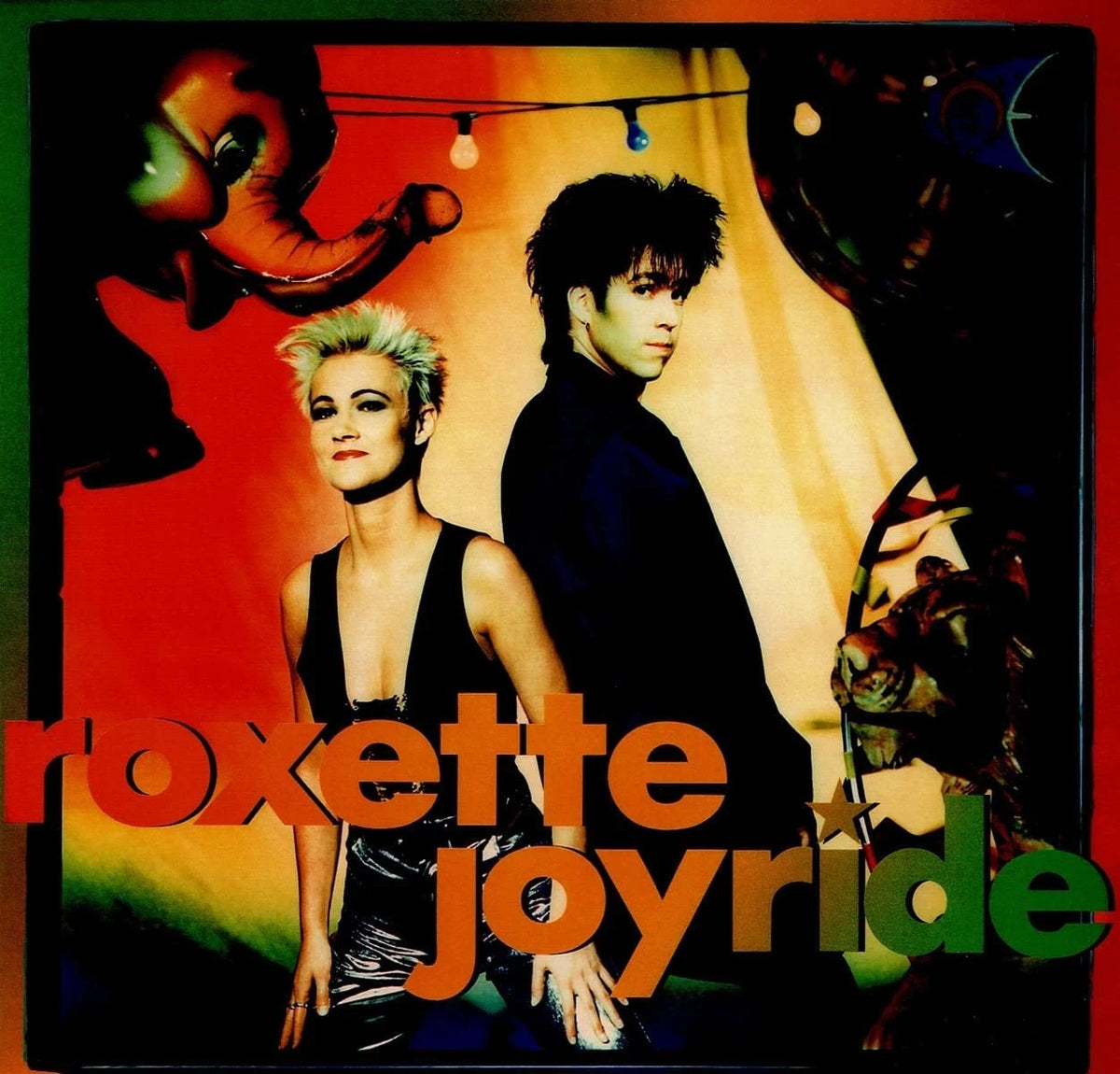 Roxette - Joyride (Vinyl LP)