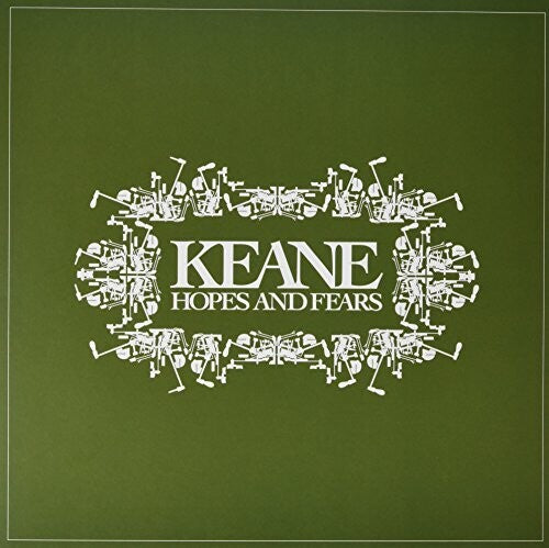 Keane - Hopes And Fears (180g Vinyl Reissue LP)