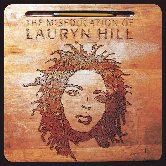 Lauryn Hill - The Miseducation of Lauryn Hill Vinyl LP