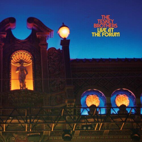 Teskey Brothers - Live at the Forum - Vinyl Lp - Peninsula Records & Books - Vinyl Record